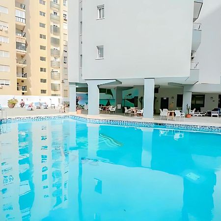 Beautiful Sea Views Apartment Pool & Beach Torremolinos Exterior photo