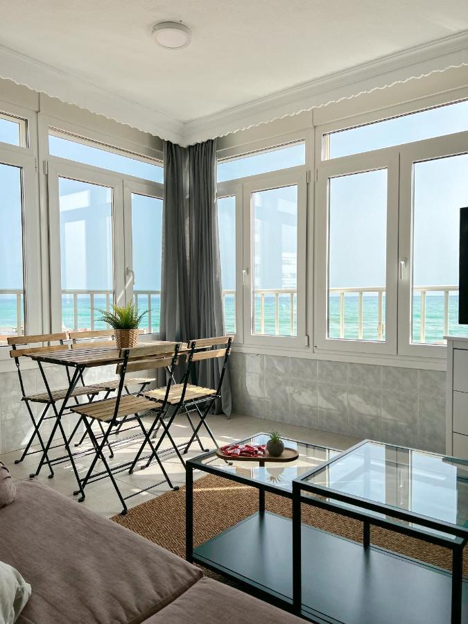 Beautiful Sea Views Apartment Pool & Beach Torremolinos Exterior photo